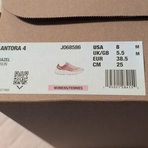 Antora 4 Women's Sneaker in Hazel